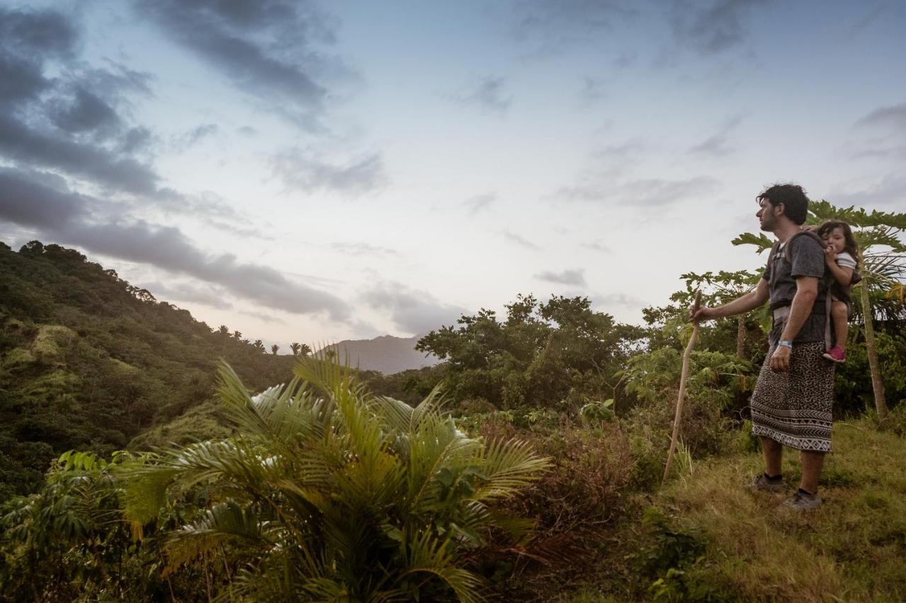 La Casita Del Bosque Villa Santa Marta  Bagian luar foto