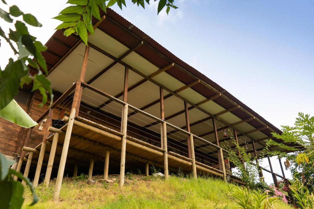 La Casita Del Bosque Villa Santa Marta  Bagian luar foto