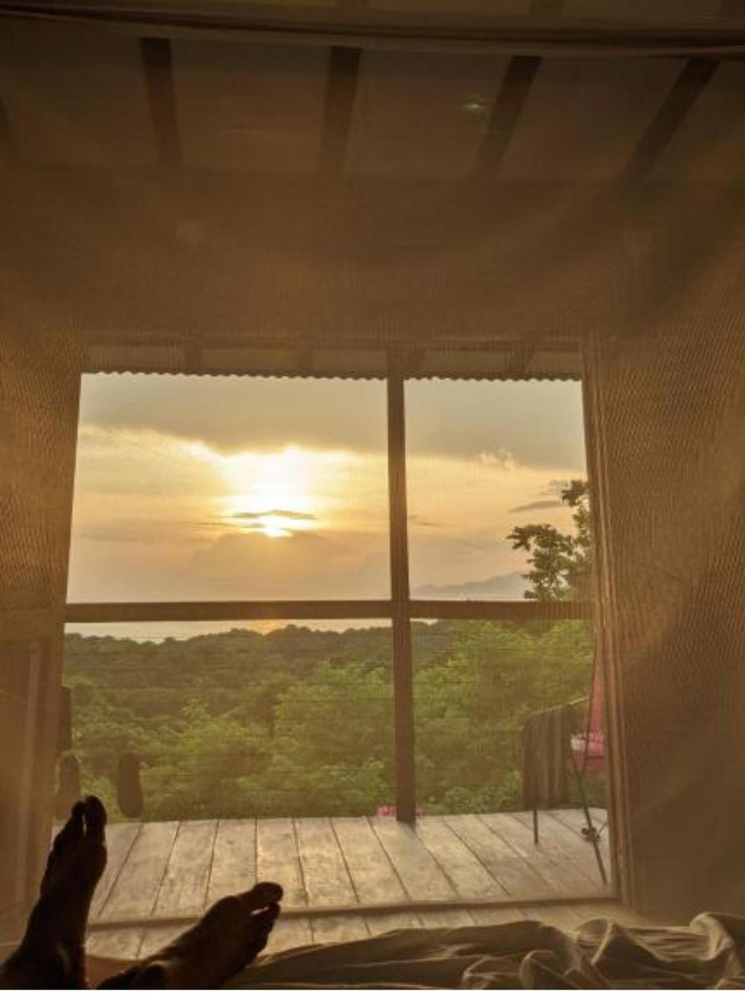La Casita Del Bosque Villa Santa Marta  Bagian luar foto