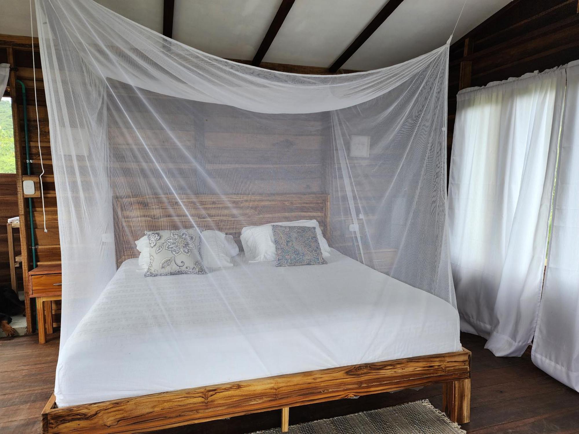 La Casita Del Bosque Villa Santa Marta  Bagian luar foto